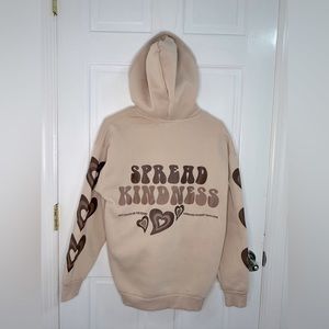 Aesthetic Brown Sweatshirt